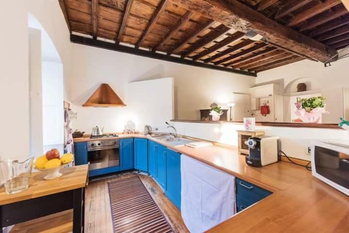 Apartamento La Barca Di Armida Turín Exterior foto