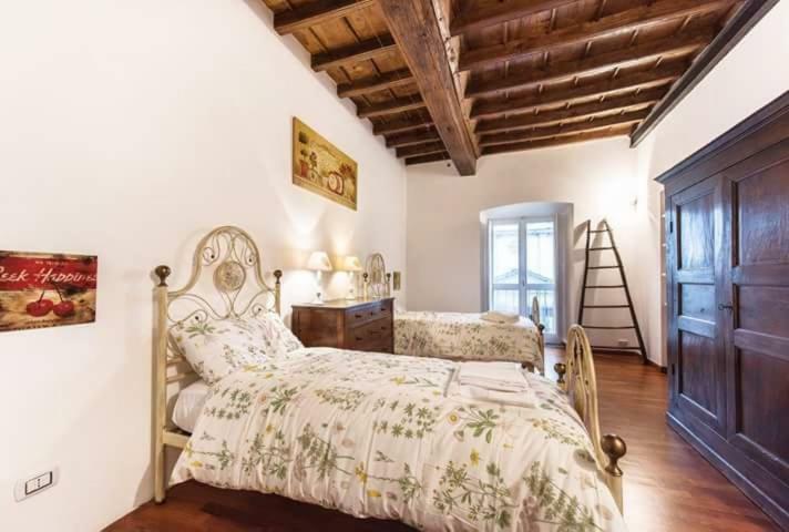Apartamento La Barca Di Armida Turín Exterior foto