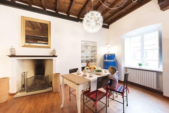 Apartamento La Barca Di Armida Turín Exterior foto