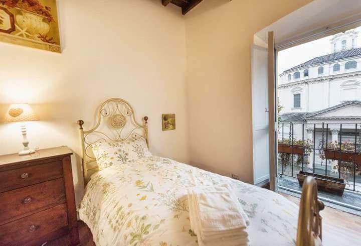Apartamento La Barca Di Armida Turín Exterior foto