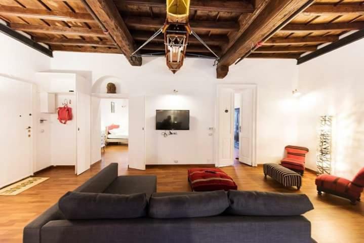 Apartamento La Barca Di Armida Turín Exterior foto